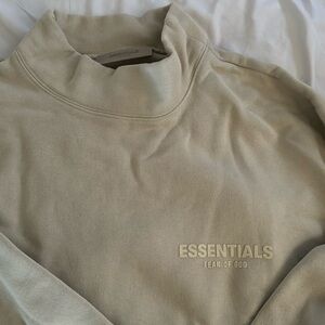 essentials crewneck